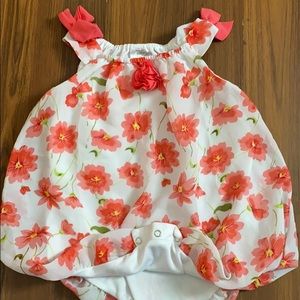 Dress for infants